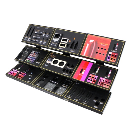 APEX Giant Cosmetic Display Fixture Retail Display Stand