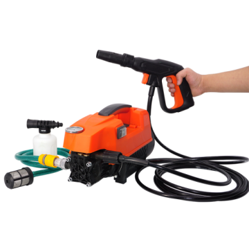 Mini Electric High Pressure Car Washer Machine