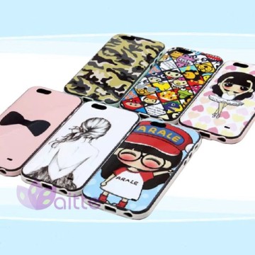 wholesale 3D printing phone case for iPhone 6 iphone 6+,factory price