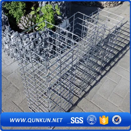 stonewall welded gabion box superior quality