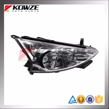Headlamp Headlight Kit For Grandis NA4W Head Lamp