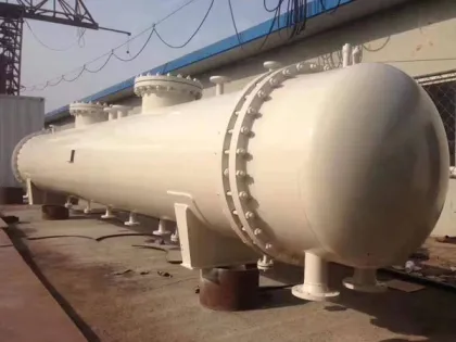 ASME Pressure Vessel thickness vessel