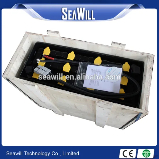 Forklift battery cell 24v 280Ah/4VBS280