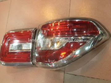 tail lamp for 2014-2016 n-issan patrol