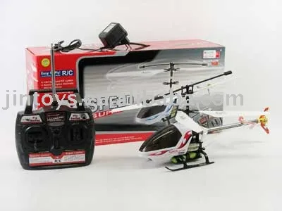 Ratio Control Toy,Plastic R/C Airplane with Charger