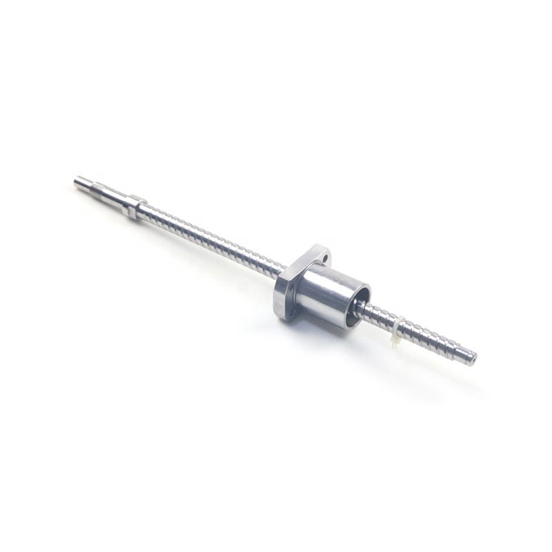 8mm diameter 2.5mm pitch ball screw