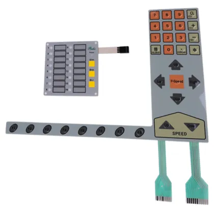 Smart Home Touch Control Panel