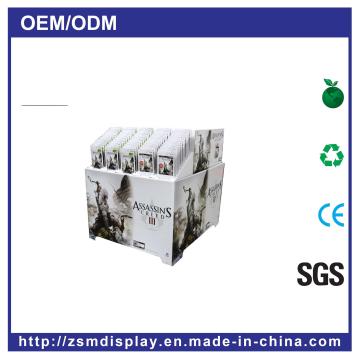 Pallet Paper Display for CD (PD041)