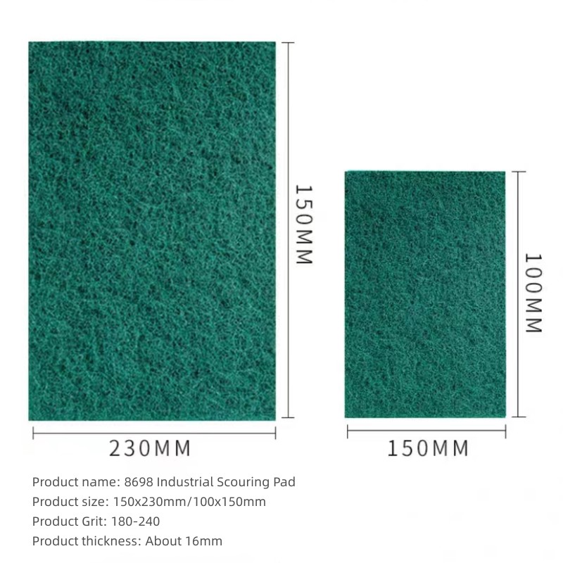 Industrial Scouring Pad