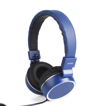 Lebih Gaming Headsets Bass Music Stereo Earphone untuk Gaming
