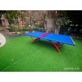 Gazon synthétique pour balcon de jardin pour jardin d'arrière-cour