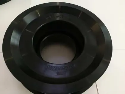 Putzmeister fabric splited rubber piston seal