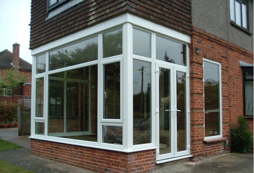 PVC Casement Windows