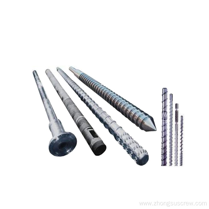 screw and barrel for Fanuc injection machine