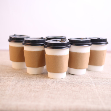 Custom Cup Sleeve koffie melkthee warmtisolatie