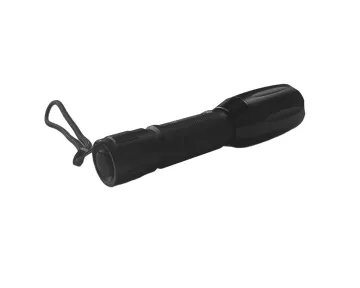Multifunction Green Laser Flashlight: Perfect for Lighting, Guiding, and Warning