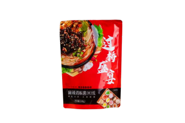 Spicy Termitomyces Wild Fungus Noodle Bag