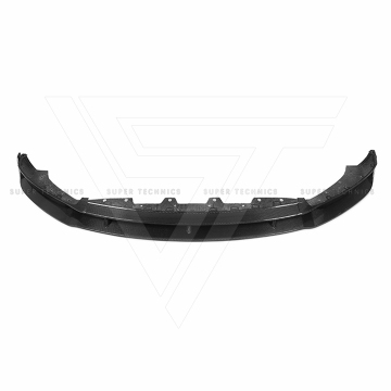 Lip anteriore in fibra di carbonio in stile Pt per Maserati Levante 2016-2019