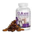 CLA 3000 Capsules Support Healthy Weight Management