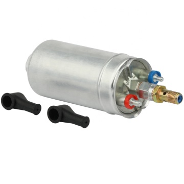 NEW High Performance 300LPH 13.5V Universal 044 External In-line Electric Fuel Pump with Install Kits for Racing Cars 0580254044