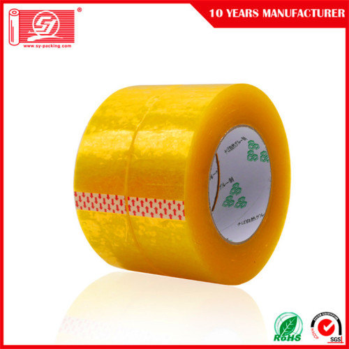 48mm Carton Sealing BOPP Adhesive Packing Tape