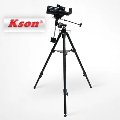 MAK80EQ1 equatorial 3x barlow waterproof telescope 1000mm astronomical maksutov cassegrain telescope