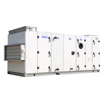 88 Tons Rooftop HVAC with Cooling Pump for Manufacturing Plant