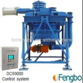 Reliable FB-IDRFS Informatization Rotor Weigh Feeder For Coal Fly Ash