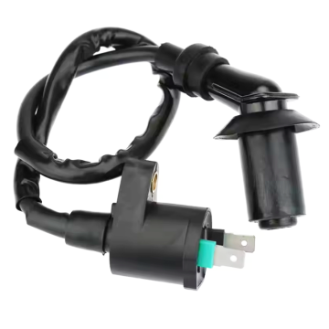 Wholesale Ignition Coils for Various CC Motorcycles: GY6 50, 80, 100CC, 125, 150CC, FUTURE125, SUNDOWN CF500, and More