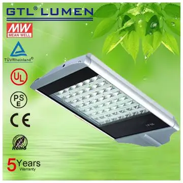 84W Bridge lux Cast-Aluminum LED street light road lamp waterproof