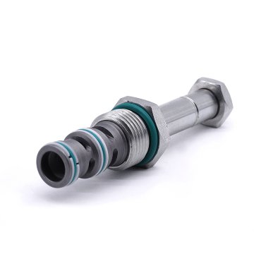 Factory Price Electric Excavator Spare Parts: Hydraulic Solenoid Valve Spool for Daewoo-7