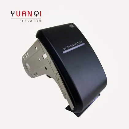 WE CLEAN: Automatic Escalator Handrail Cleaner and Sterilizer