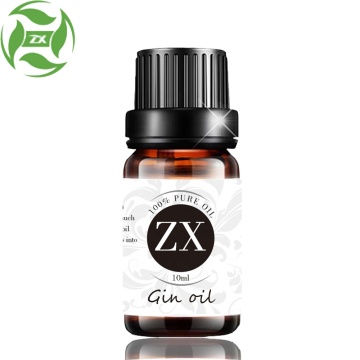 Excellent quality lower price Gin essential oil