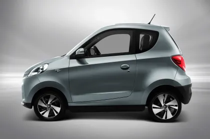 New Green Small Electric Cars