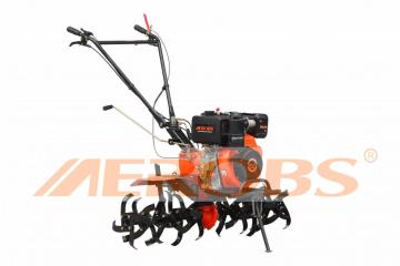 BSD1350- High-efficiency Gearing Transmission- Tiller with Diesel Engine