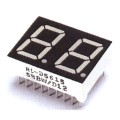 0,3 calowa dioda LED z podwójną cyfrą