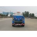 FOLAND 3CBM Vacuum Sewage Truck For Sale