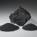 Material abrasivo B4C Black Boron Carbide