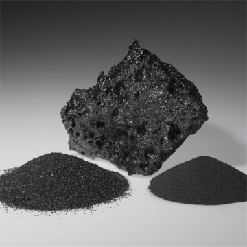 Abrasive Material B4c Black Boron Carbide
