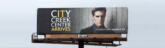 PVC free outdoor printable banners