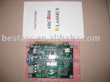 arcade pcb board