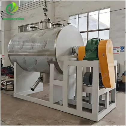 Advanced Vacuum Drying Equipment for Materials