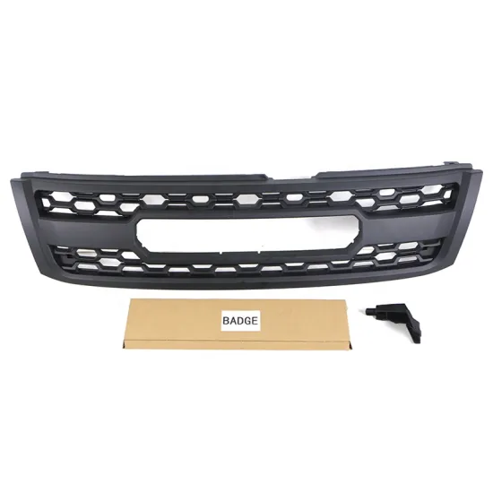 ABS Black Bumper Front Grill for PATROL Y61 2003-2005