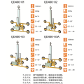 เครื่องยกแก้วสำหรับการขนถ่าย