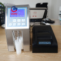 Milk Analyzer Fat Protein Analyzer untuk Pengumpulan Susu