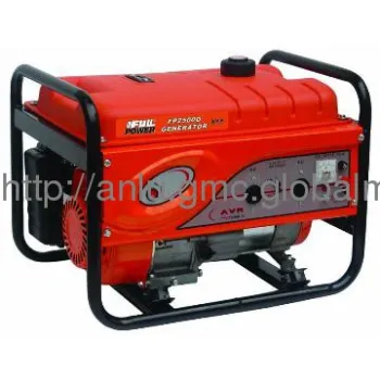 2.5Kw High-performance Air-cooled Gasoline Generator