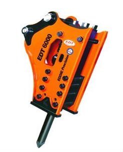 Side type demolition tool