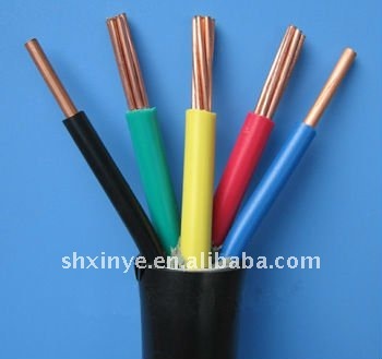 10kV XLPE insulated overhead cable Shanghai Factory