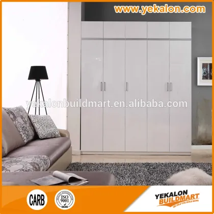 Swing Opening Door Wardrobe