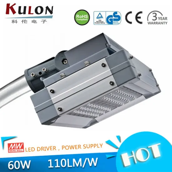 HOT Sale IP65 60W Integrated Solar led light factory-kingsun-led street light